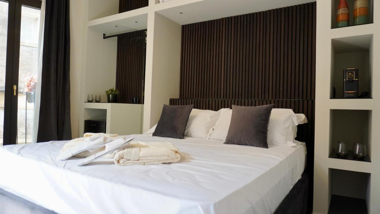 Vicolo San Gaetano -luxury Rooms- Apartment