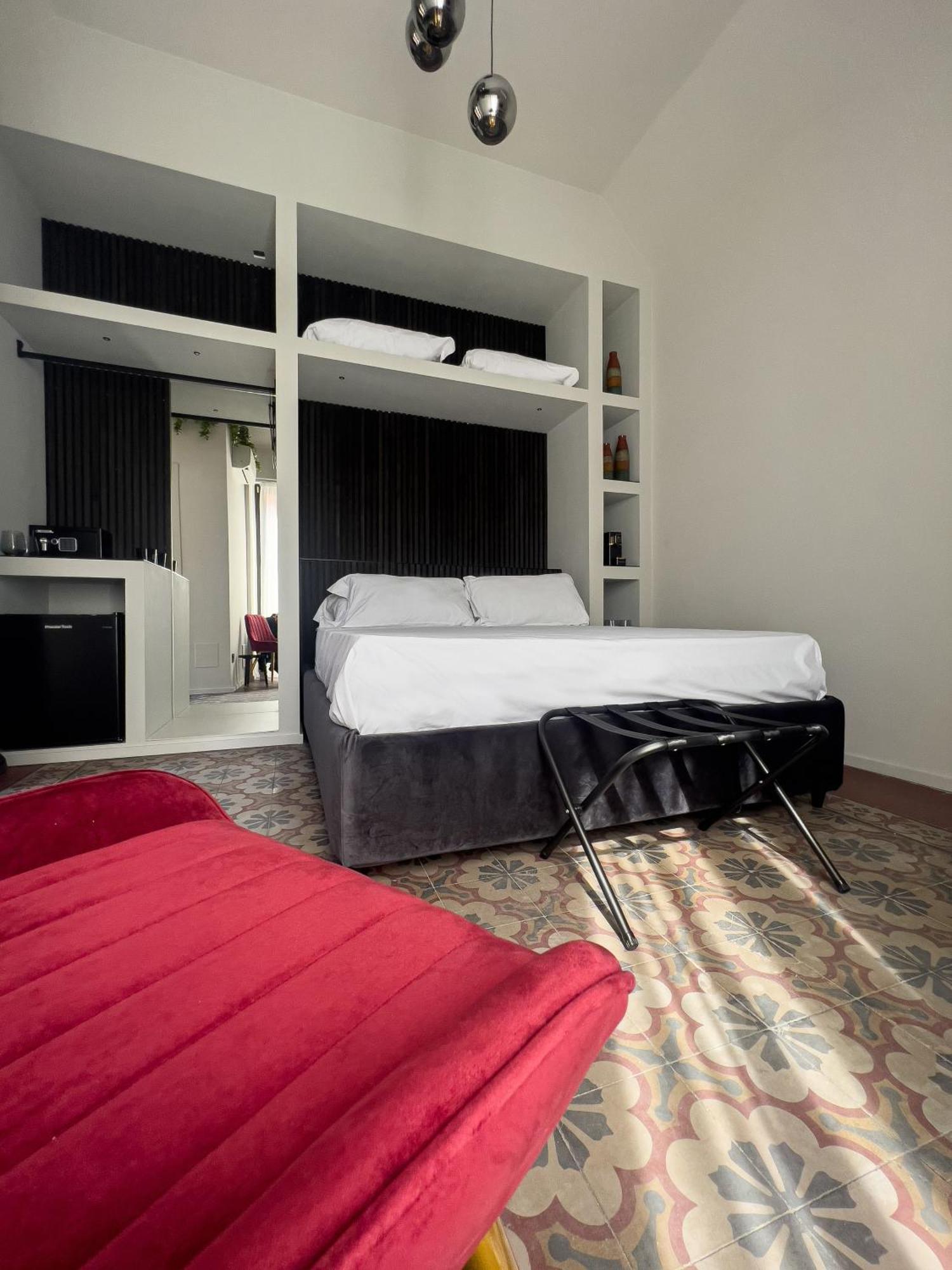 Apartment Vicolo San Gaetano -luxury Rooms- Catania
