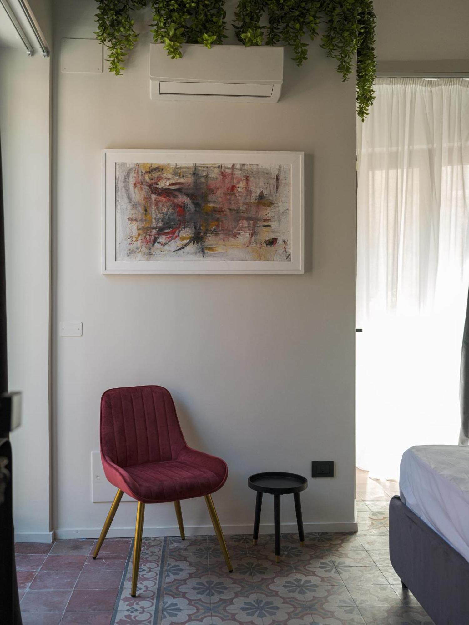Vicolo San Gaetano -luxury Rooms- CTA